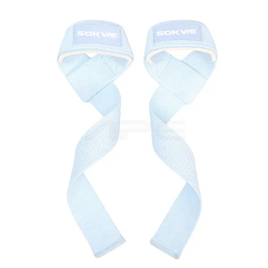 Ape Strength Training Anti-Slip Silicone Wrist Wraps for Weightlifting Powerlifting