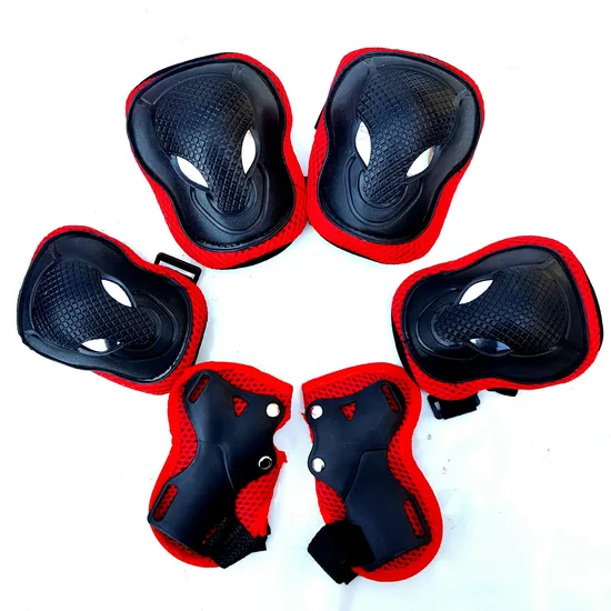 Kids Youth Knee Pad Elbow Pads Kids Protective Gear Set for Roller Skates Cycling Scooter