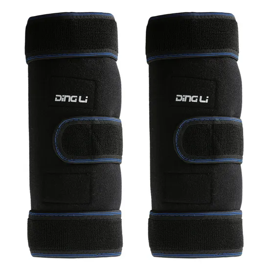 Custom Cheap Strap Adult Elastic Avoid Injuries Knee Pad Universal