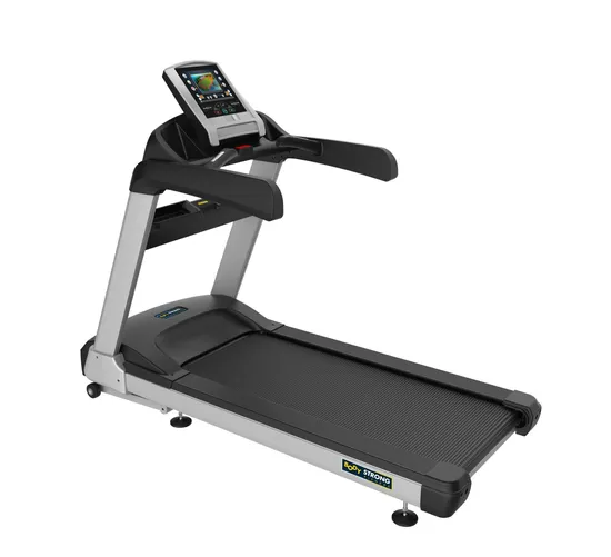 New Design Commerical Treadmill with Touch Screen Running Machine (QS600)