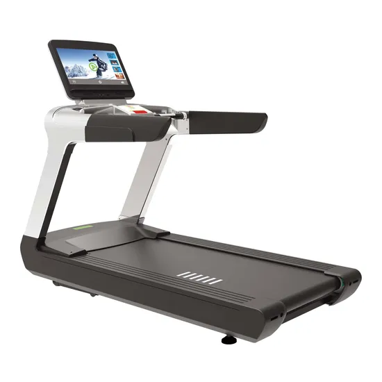2024 Newest Commercial Treadmill with 21.5′′ Touch Screen