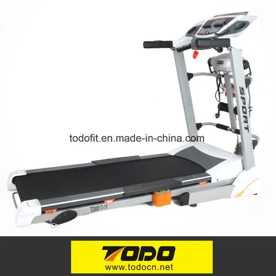 Motorized Running Machine Home Electric Gym Walking Mini Folding Treadmill