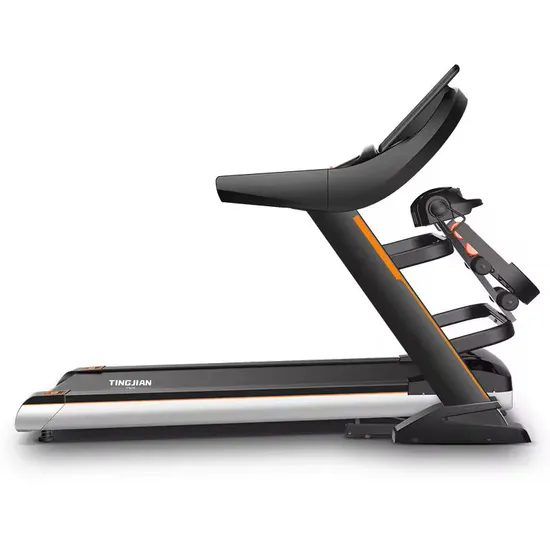 Factory Hot Sale Home Indoor Personal Use Runner Exercise Gym Sport Electric Fitness Running Treadmill