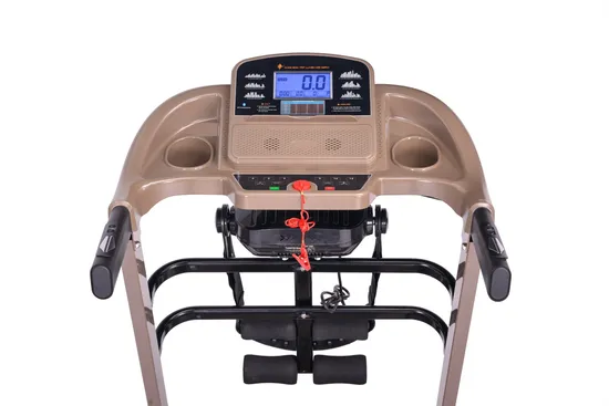 Factory Electric Home Running Machine Fitness Equipment Folding Treadmill
