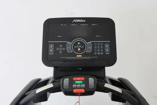 New Design Commerical Treadmill with Touch Screen Running Machine