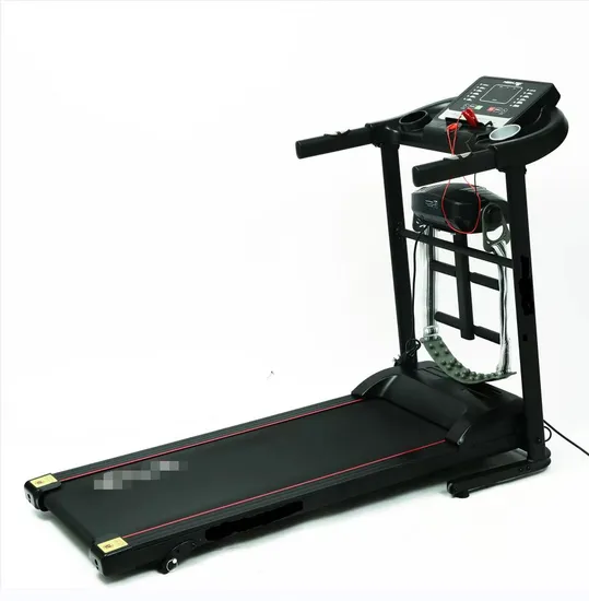 Walking Pad Home Gym Foldable Smart Treadmill