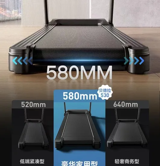 Bedra Treadmill for Home Use