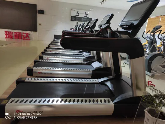 Realleader Real Leader Gym Best Gym Equipment Water Treadmill Manufactures (RCT-900M)