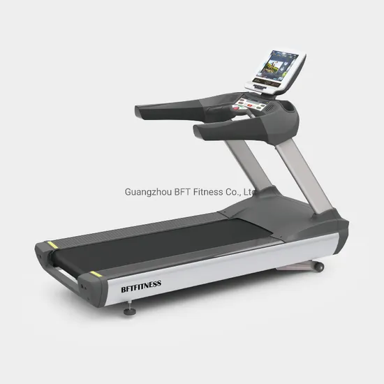 Best Gym Equipment Manufacture/Commercial Treadmill for Sale
