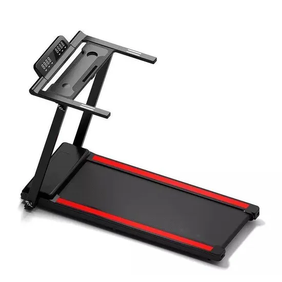 Commercial Fitness Equipment Best Price Black Folding Treadmill Walking