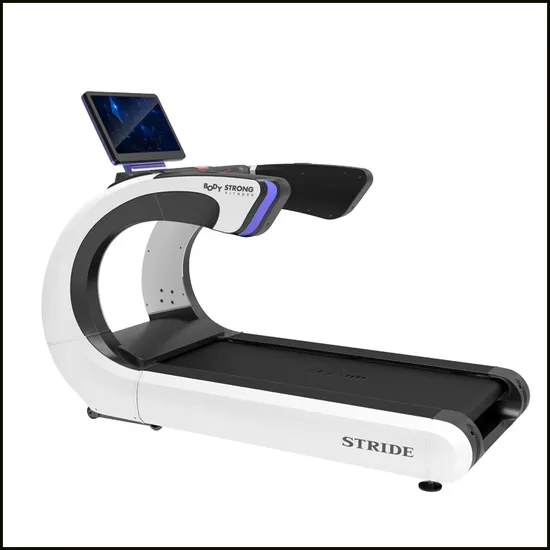 Heavy Duty Commercial Treadmill/Motorized Treadmill