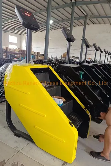 Fitness Equipment Stair Master / Electric Stair Climber / Stair Climber
