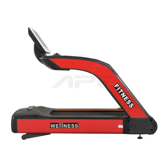 Wholesale Commercial Running Manchine Gym Equipment Motorized Treadmill