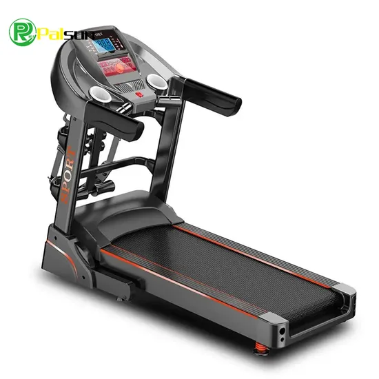 Manufacture Wholesale Foldable Treadmill Home Fitness Equipment Electric Walking Treadmill Gym Fitness Machine for Home
