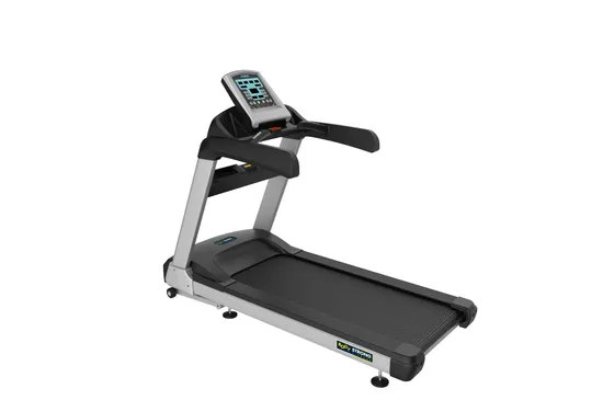 Hot Sale Luxurious Fitness AC Motor Treadmill with Smart Service (QS600)