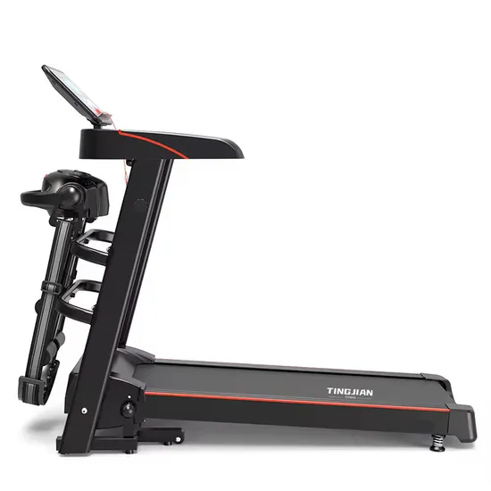 Wholesale Running Machine Foldable Treadmill Gym Professional Electric Treadmill Machine for Home Use