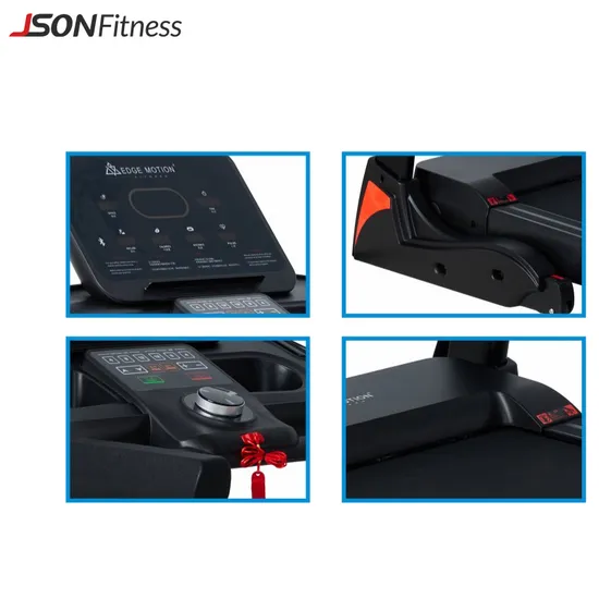 Home Treadmill Training Sporting Goods Bodybuilding Sports Exercise Multifunctional Fitness Gym Machine