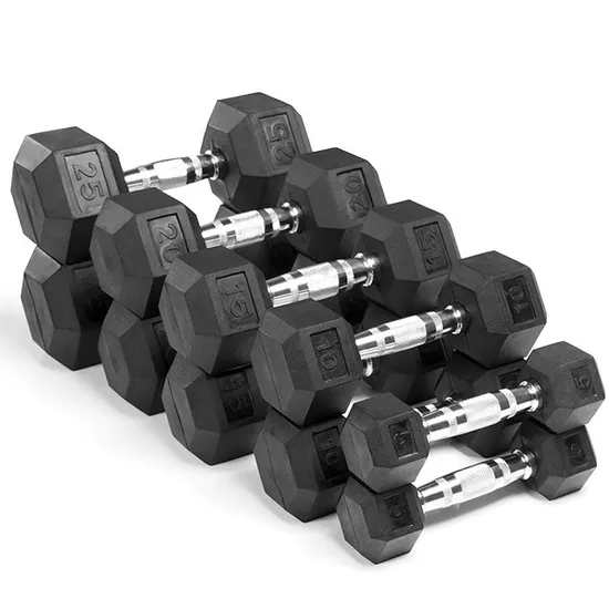 Home Gym Equipment Fitness Best Quality Personalised Dumbbell