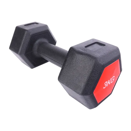 Factory Cheap Sale Weight 10kg Dumbbell Hexagonal Set Hex Dumbbell Price