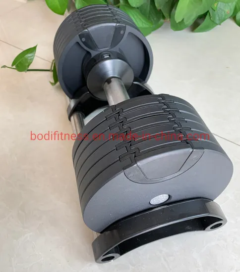 Commercial 32kg Adjustable Dumbbell Set