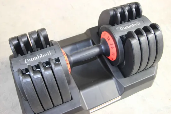 Gym Equipment Free Weight Sport Equipment Home Gym Adjustable Dumbbell for Sale