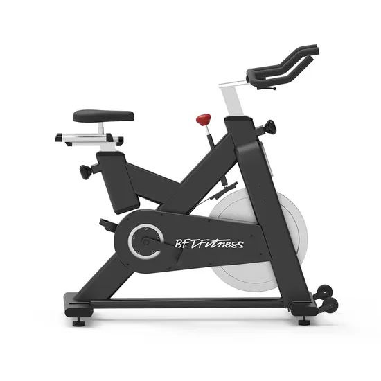 Professional Sport Commercial Magnetic Mini Fitness Exercise Spinning Bike Spin Bike for Indoor Home Gym Training