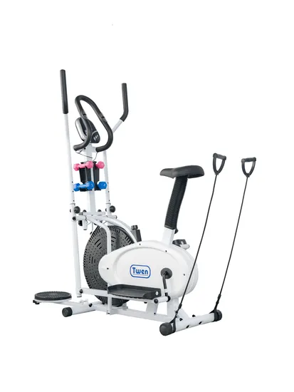 Home Use Fan Bike Cardio Machine Gym Fitness Equipment Exercise Bike Air Fan Bike