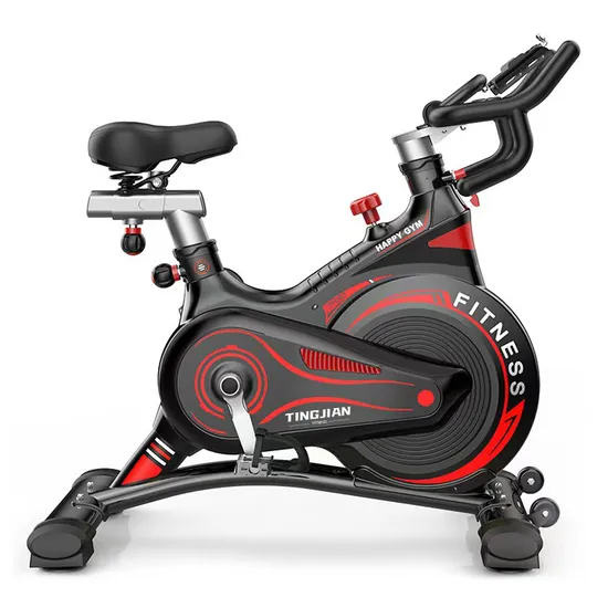 Professional Commercial Home Aerobic Exercise Air Magnetic Spin Bike Gym Equipment Fitness Indoor Spinning Cycling Bike