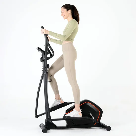 Factory Price Gym Equipment Fitness Commercial Cross Trainer Elliptical Machine