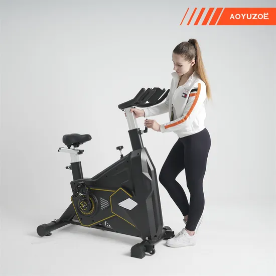 Afeb-C01 Factory Spinning Indoor Exercise Fit Spin Bike Cycle Exercise Machine