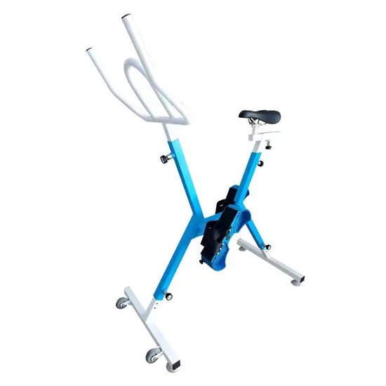 Aqua Spinning Bike Stainless Steel Aquatic Bike Underwater Hot Sale