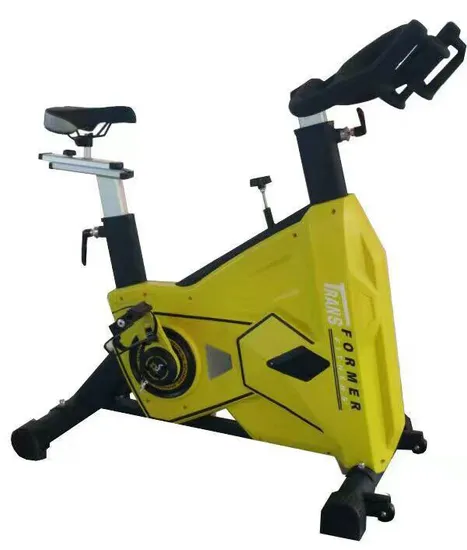 Newest Commercial Spinning Bike with Belt Driving (SK-5118)