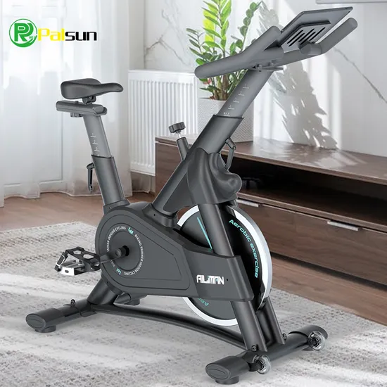 Factory Price Commercial Gym Indoor Magnetic Spinning Bike Exercise Bike Machine