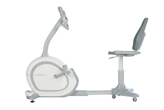 Ai Smart Retractable Recumbent Bike