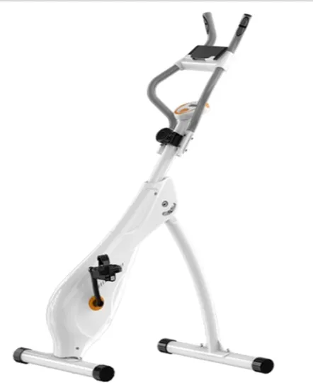 Gym Equipment Mini Adjustable Fitness Bike Treadmill Machine Luxury Home Indoor Running Electric Steel.