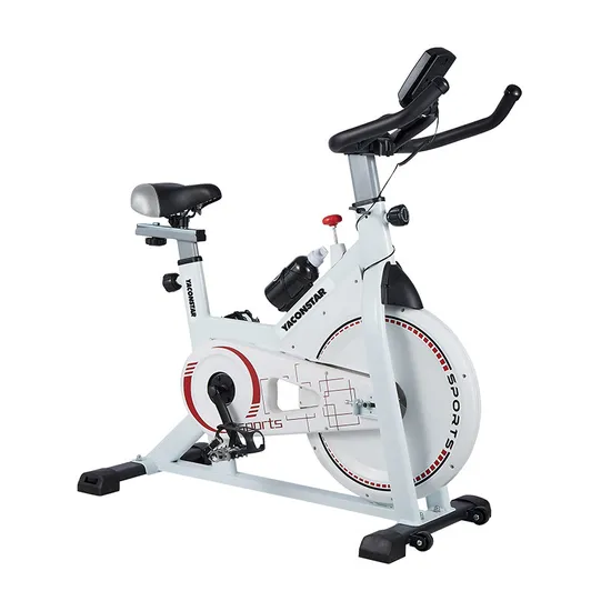 Magnetic Control Dynamic Bicycle Home Room Quiet Bicycle Sports Weight Loss Fitness Equipment