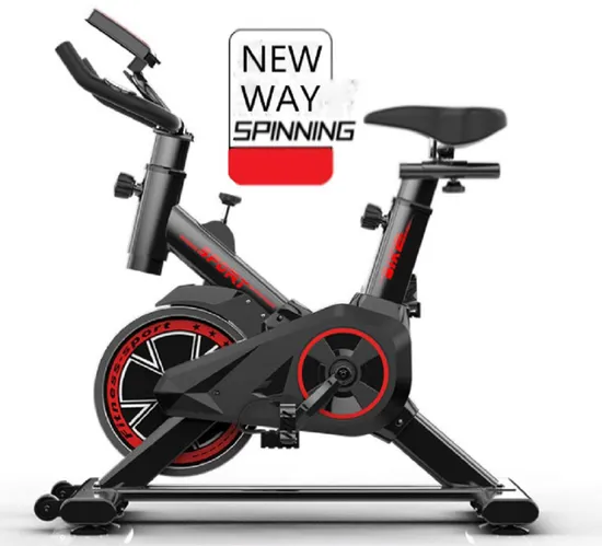 Yingpei Hot Sales Fitness Spin Bike Commercial OEM Customized Spinning Bike