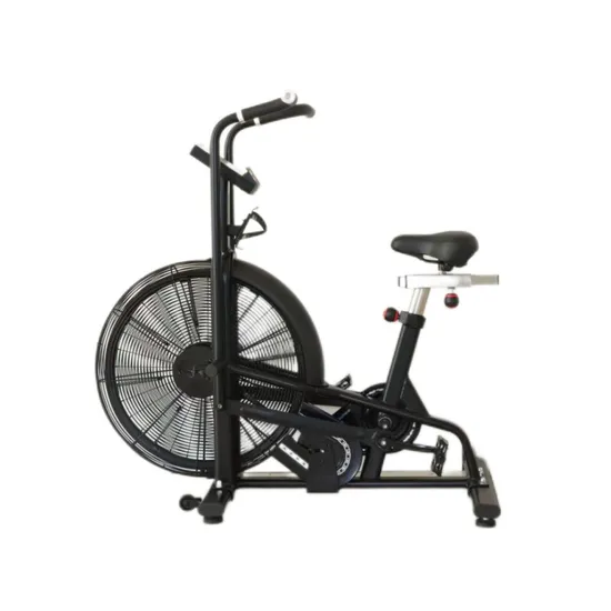 Gym Fitness Bicycle Air Bike Fan Bikefactory Direct Sales Exercise Bike