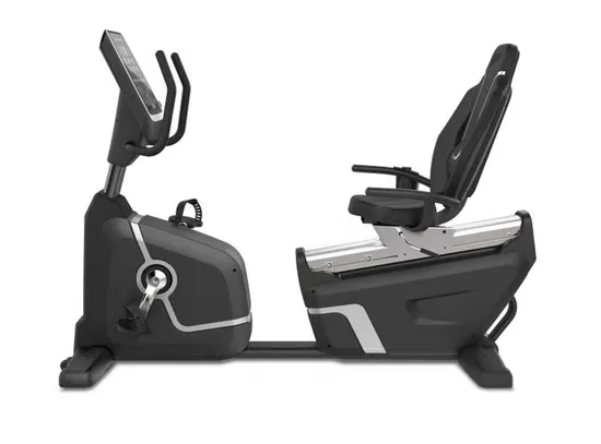 Gym Fitness Equipment Cardio Spinning Elliptical Upright Recumbent Bike