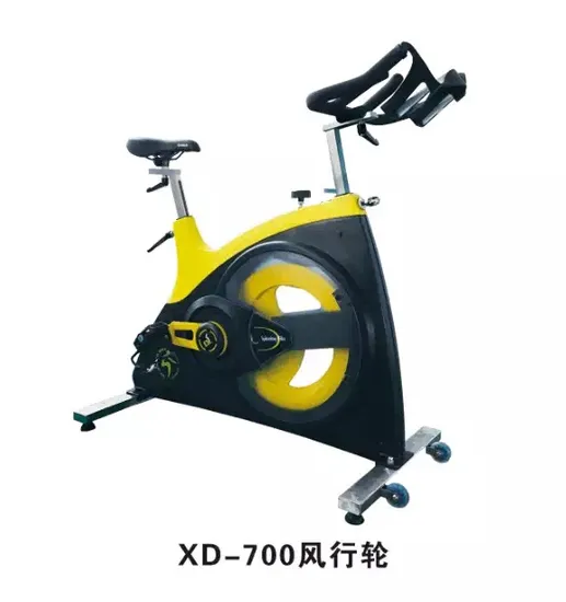 Commercial Multifunctional Fitness Equipment with Spinning Bike Machine