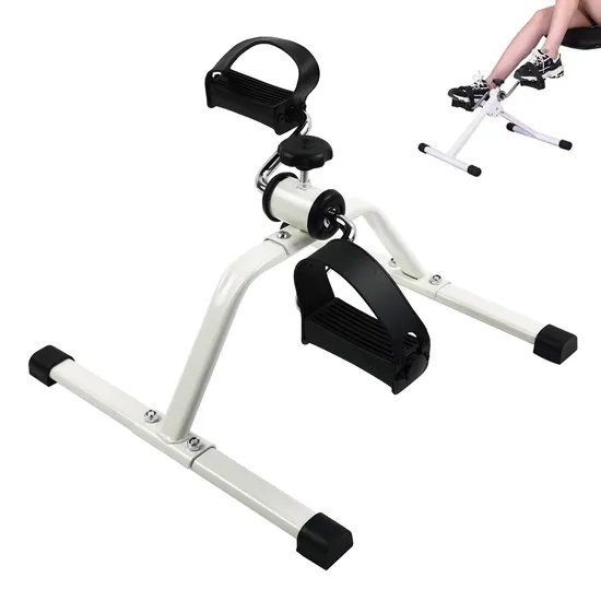 Portable Pedal Exerciser Equipment for Home Use Mini Exercise Bike