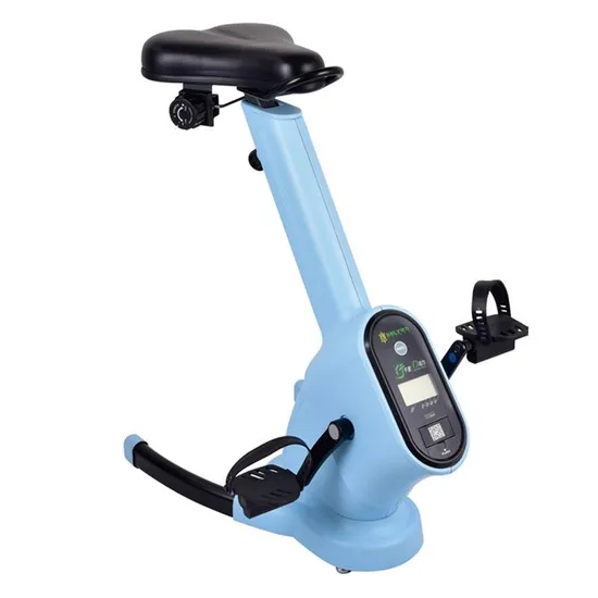 Yingpei Magnetic Stationary Bicycle Body Fit Fitness Gym Machines Exercise Bike