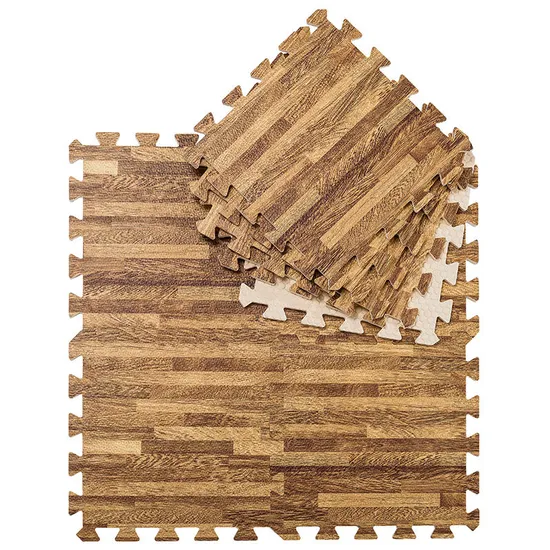 Flooring Mat Eco Friendly EVA Material EVA Mat Kids Baby