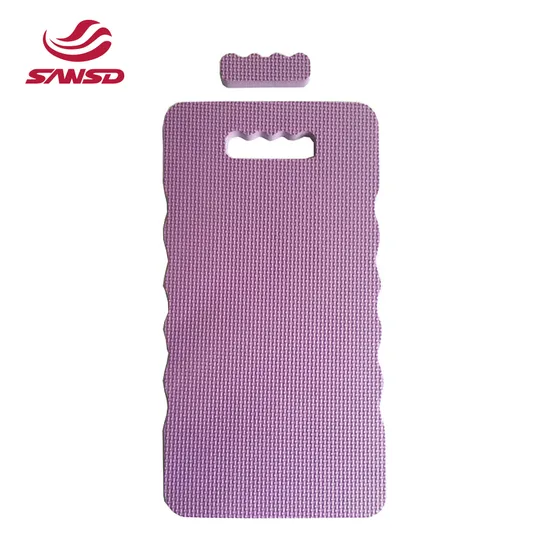 Garden EVA Foam Custom Bath Kneeler Pad Mat Kneeling Pad for Gym for Work