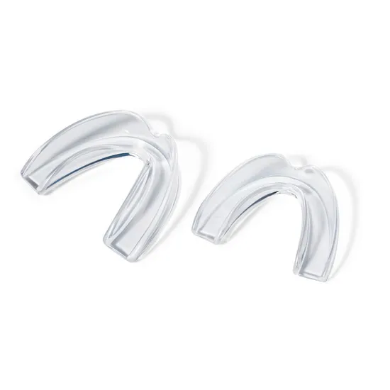 Custom Logo Transparent EVA Boxing Mouth Guard