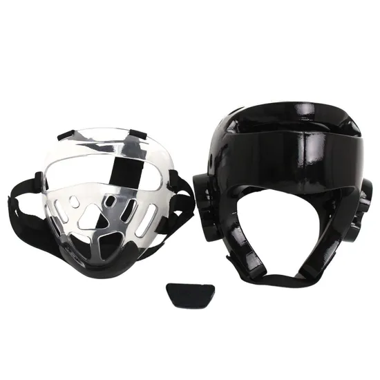 12 Piece Taekwondo Protector Equipment, Sparring Gear Set with Head Guard, Chest Protector, Foot Guard and Hand Guard
