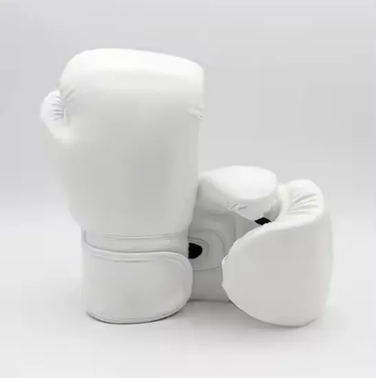 Professional Boxing Training Gloves Custom Design Real Leather Boxing Gloves Cheap Leather Boxing Gloves for Sale