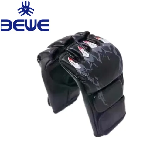 Wholesale Price Fitness Multicolor Exercise Boxing Gloves