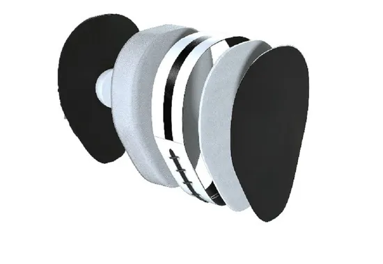 Wholesale Boxing Gym Training Equipment Hook Jab Kicking Focus Hand Target Pad
