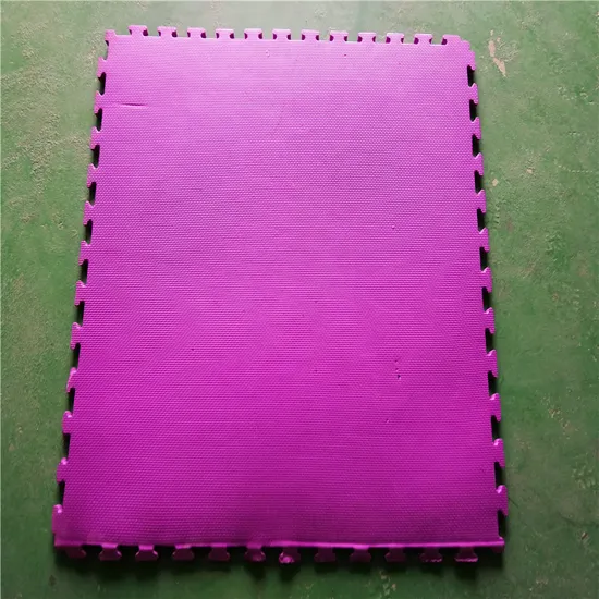 Wholesale Taekwondo Mat 4cm Floor Mat Foam Tiles EVA Foam Judo Tatami Mat